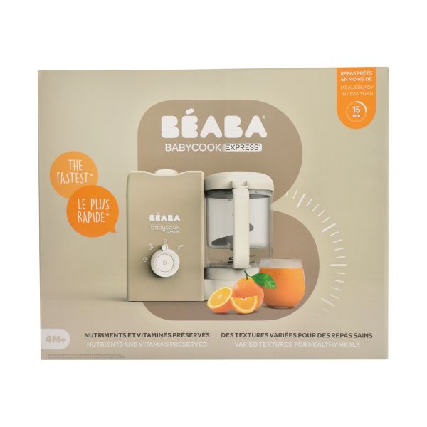 Beaba Babycook® Express - Clay Earth