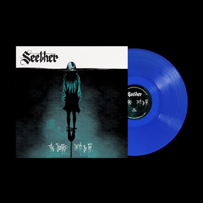 The Surface Seems So Far | Seether LP
