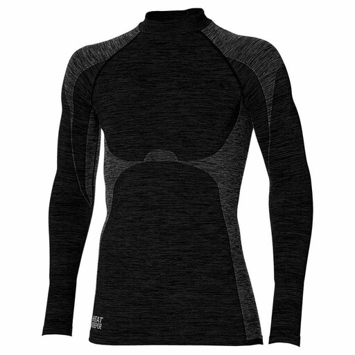 Camiseta esportiva funcional Heatkeeper