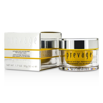 Prevage by Elizabeth Arden Creme Firmador e Reparador Antienvelhecimento para Pescoço e Decote 50g/1.7oz