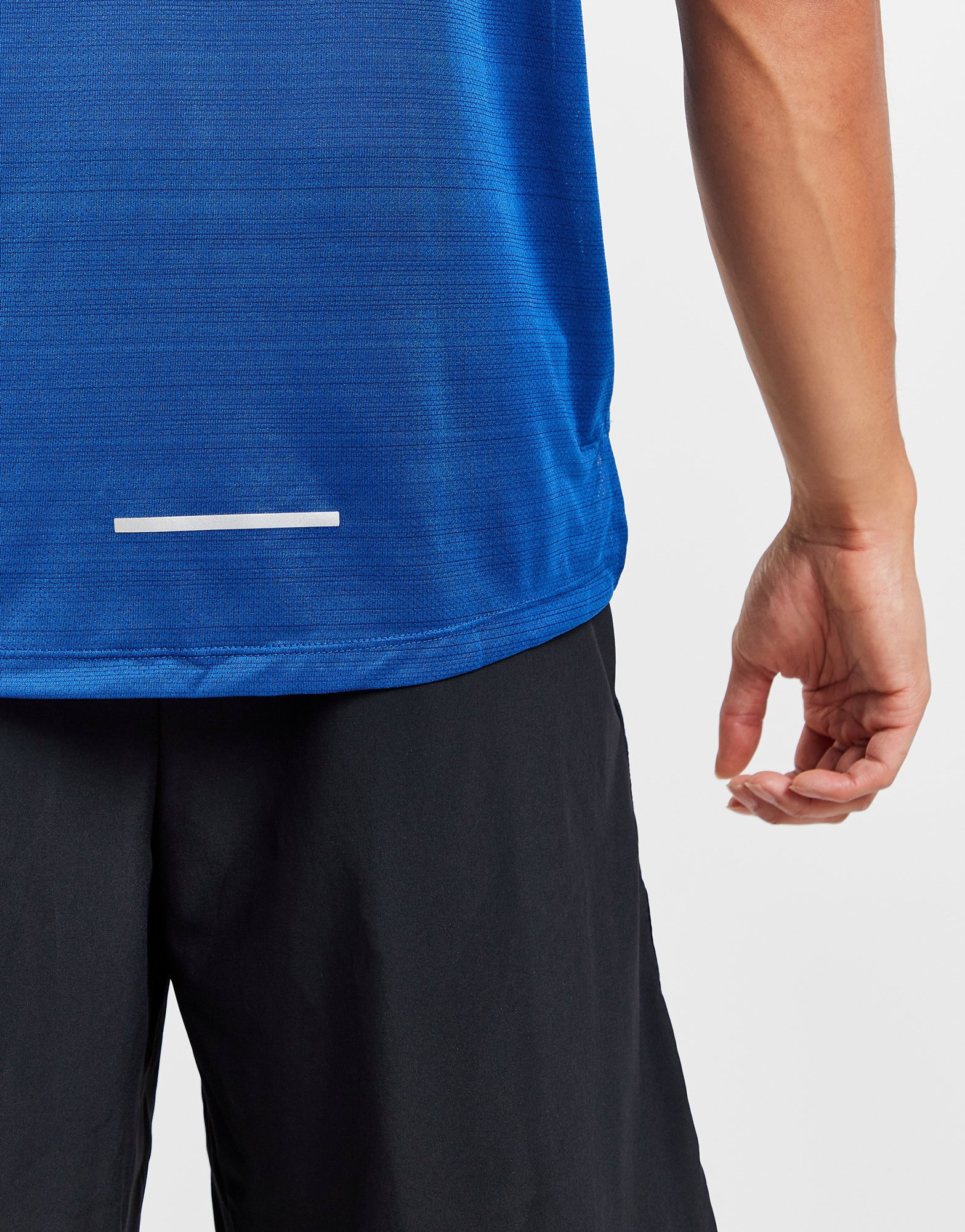 Nike T-shirt Miler 1.0 Homme