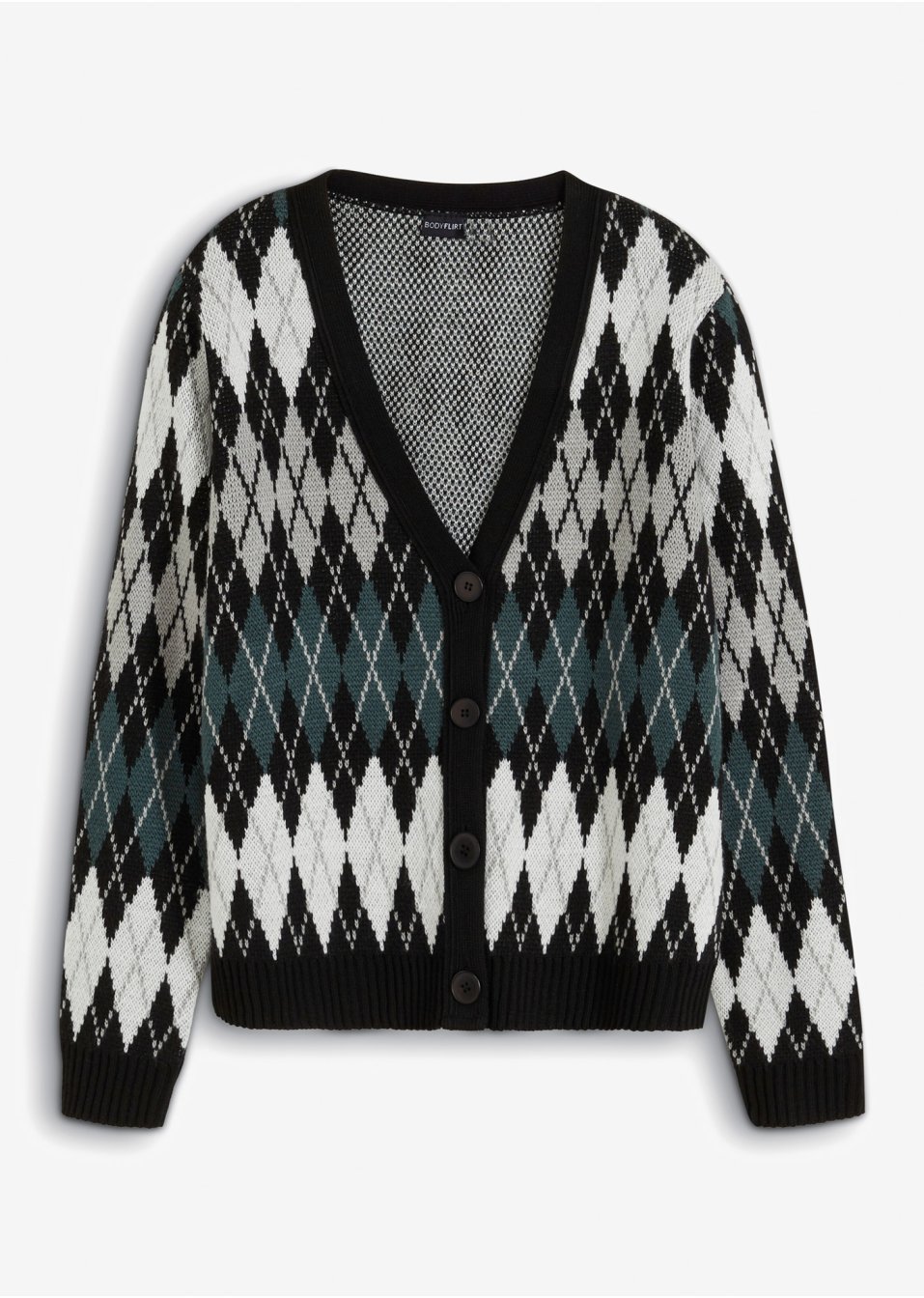 Veste en maille