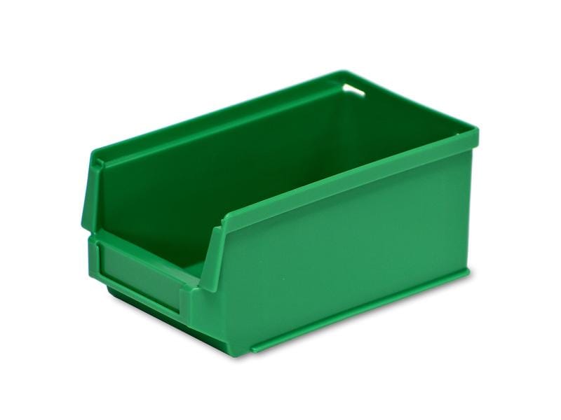Utz Sichtlagerkasten SILAFIX 5 Grün Sichtlagerkasten SILAFIX 5