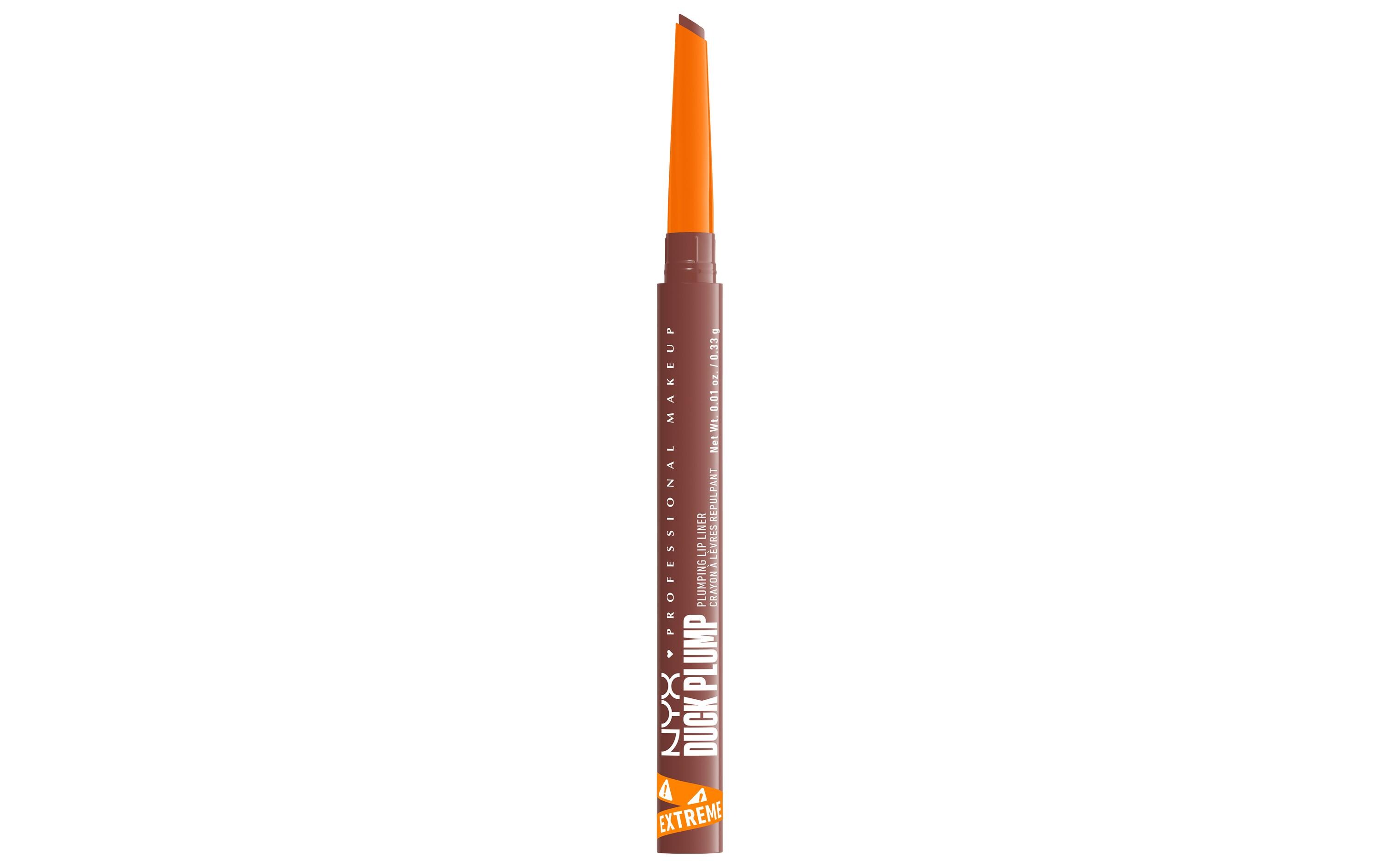 Lip Liner Duck Plump Plumping Nude FlipPräziser Lippenkonturenstift