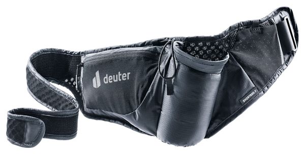 Ceinture d'hydratation Unisexe Deuter Shortrail II Noir