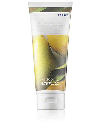 Korres Bergamot Pear Body Smoothing Milk 200ml