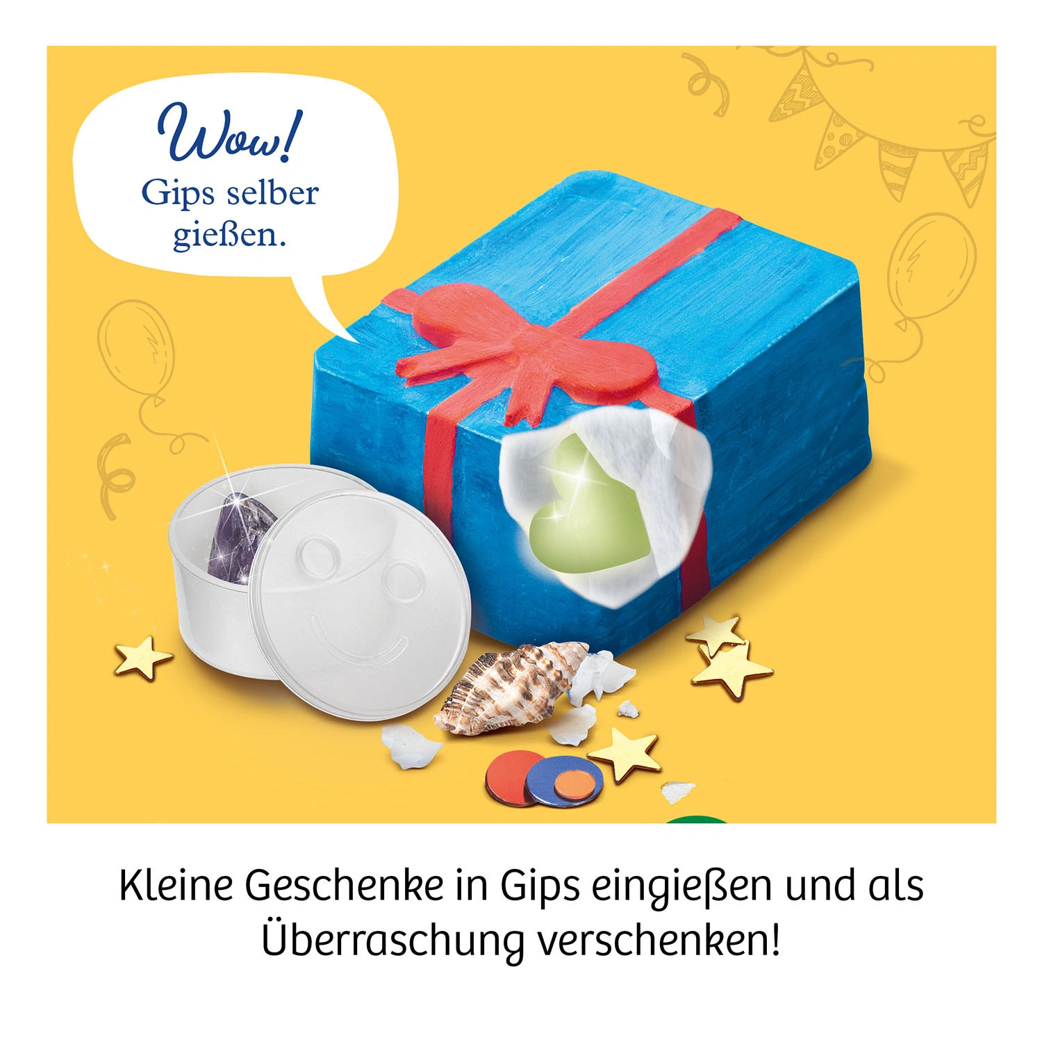 Experimentierkasten HAPPY PRESENTS