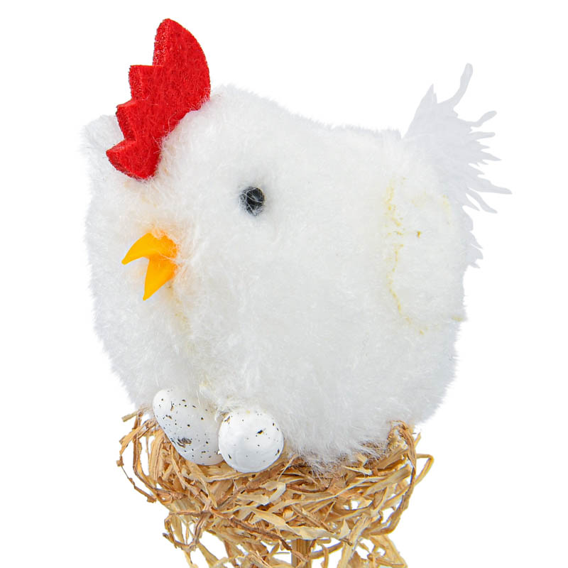 Pique poule