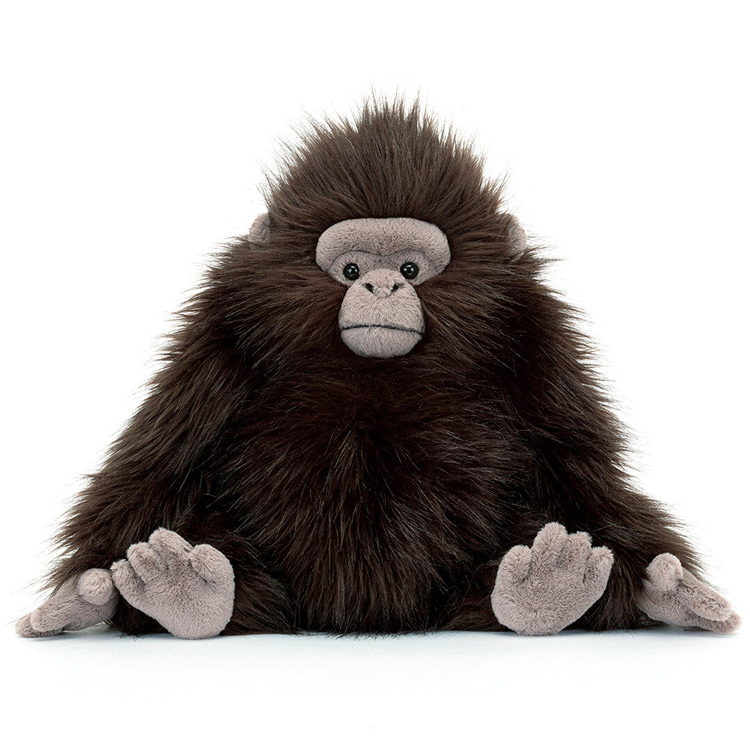 Jellycat knuffelgorilla gomez - 34 cm