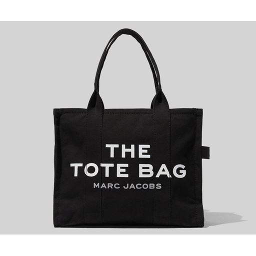 Marc Jacobs The Canvas Large Tote Taske, Black