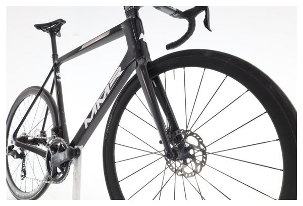 Produit reconditionné · MMR Adrenaline Carbone Di2 12V · Noir / Vélo de route / MMR | Très bon état