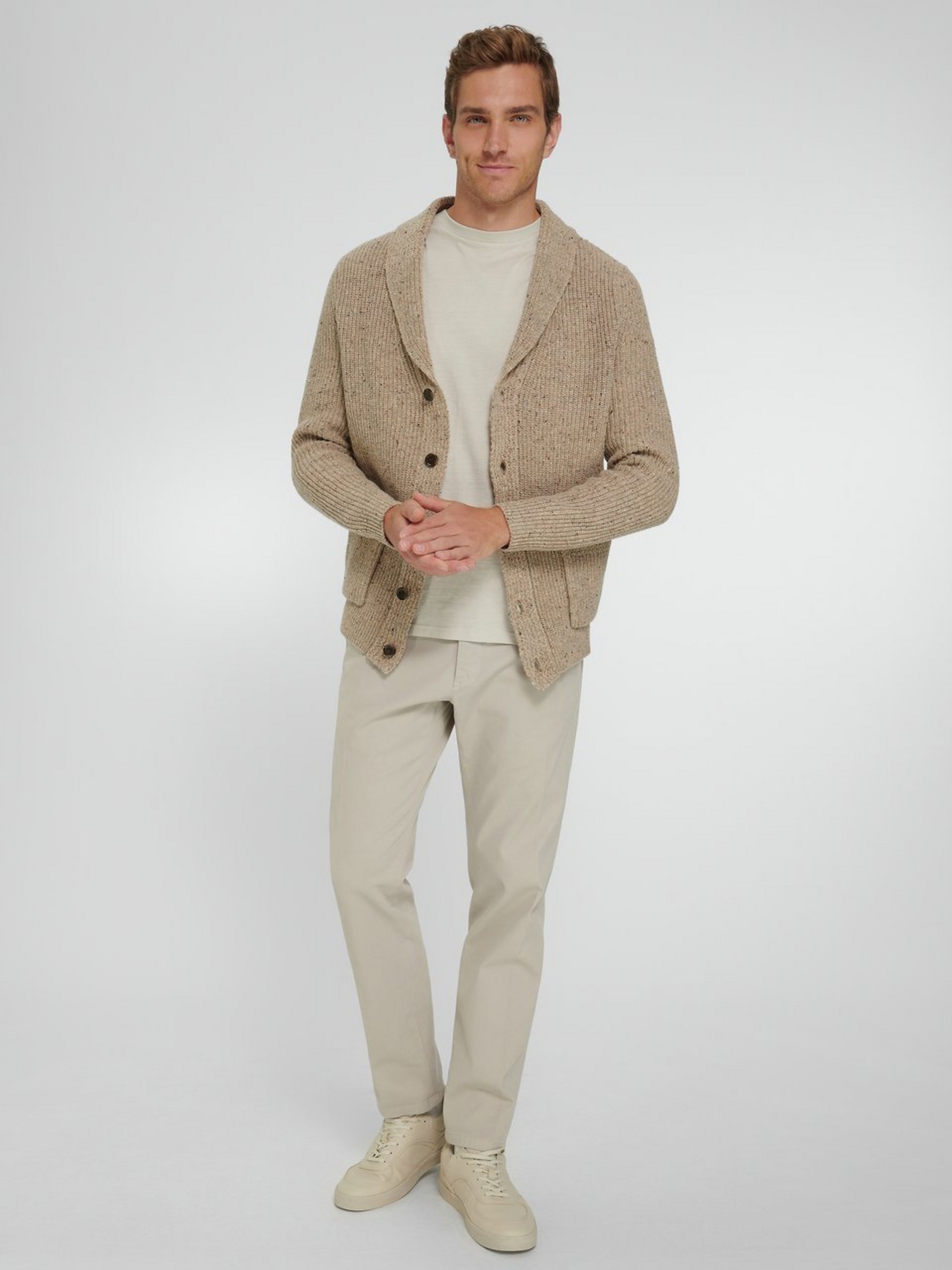 Strickjacke