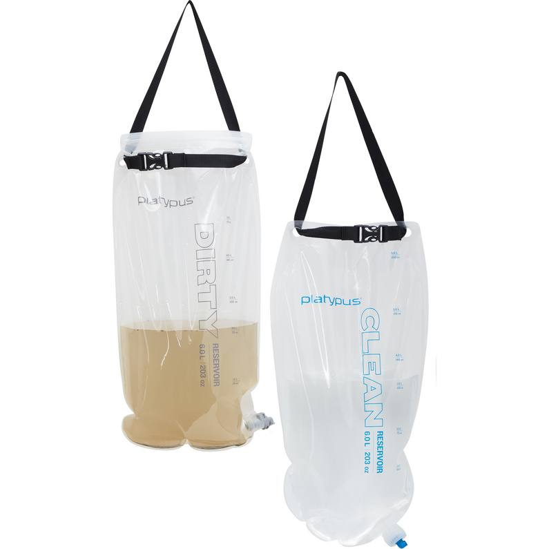 Platypus Ersatzbehälter Kit