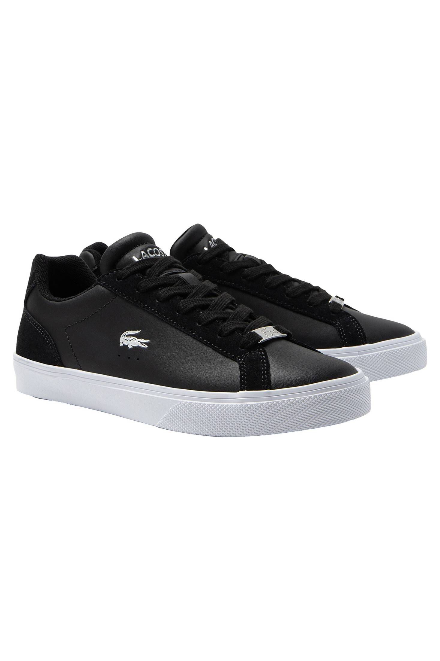 Lacoste| Damen Sneaker LEROND PRO mit Leder