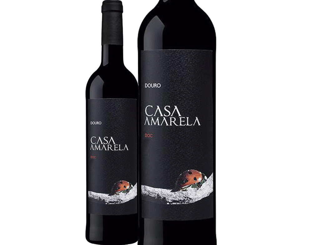 VINHO TINTO CASA AMARELA DOURO 0.75L