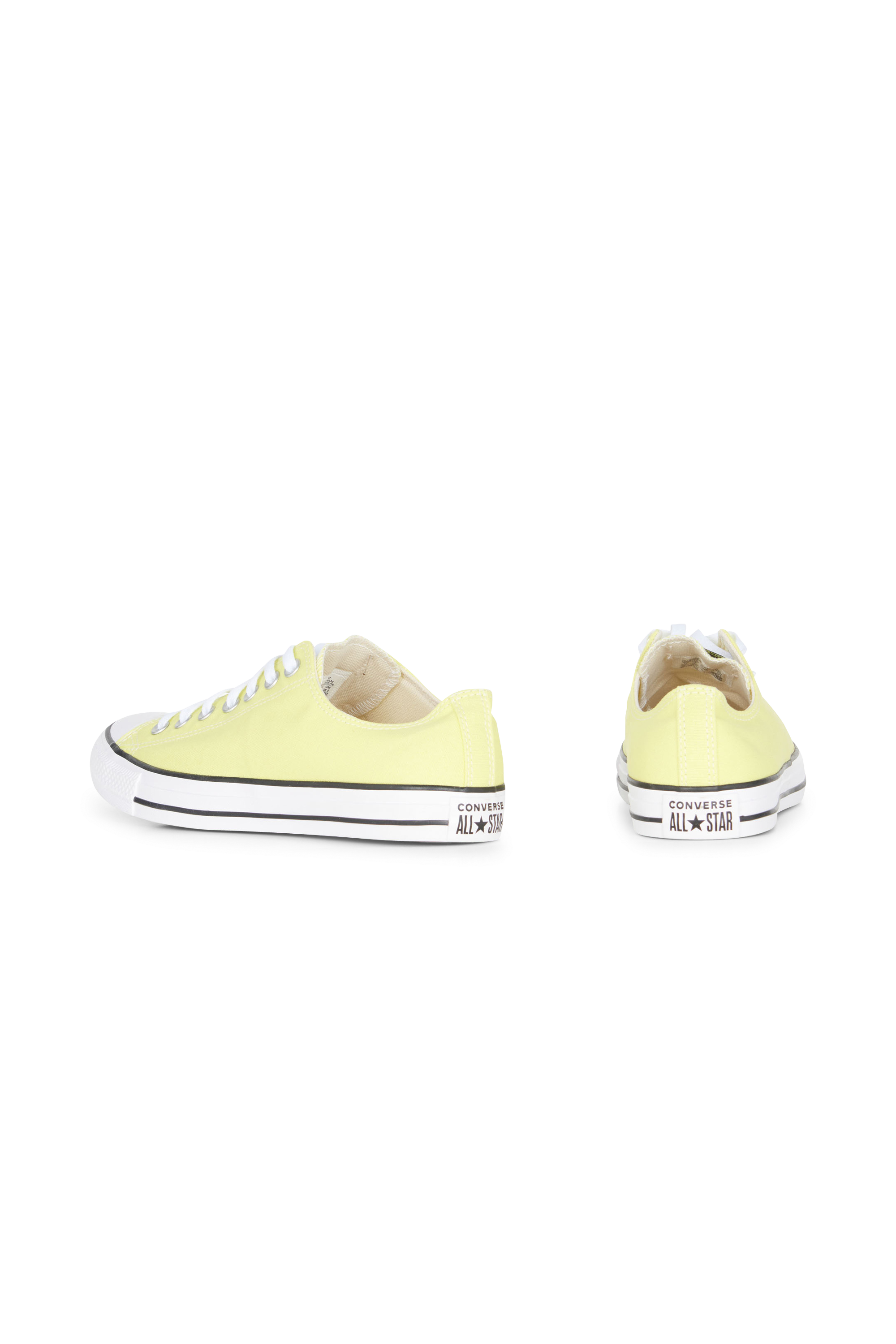 CONVERSE Baskets  CHUCK TAYLOR ALL Jaune