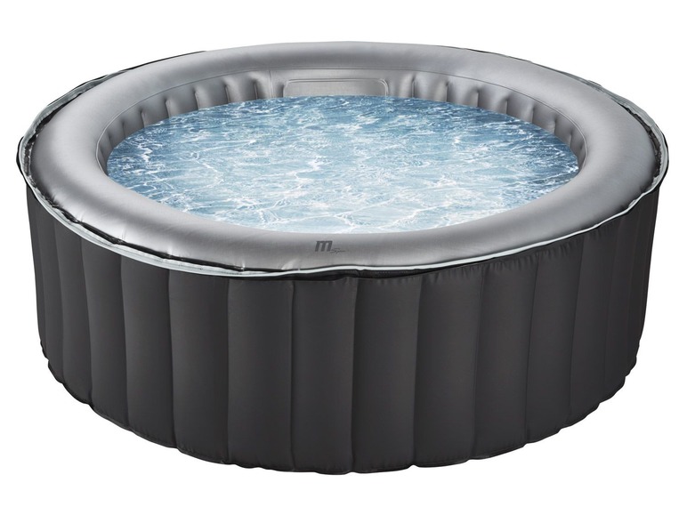 Opblaasbare hottub