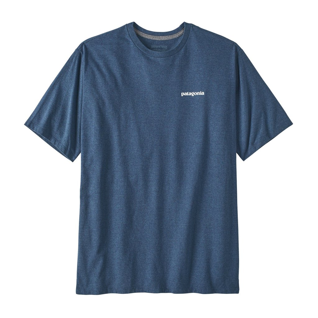Patagonia P-6 Logo Responsibili-Tee, M's<br>Bestselger!