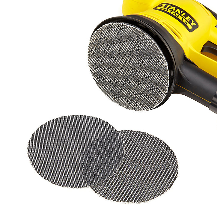 Ponceuse excentrique Stanley Fatmax KFFMEW440K-QS 125 mm, 480 W