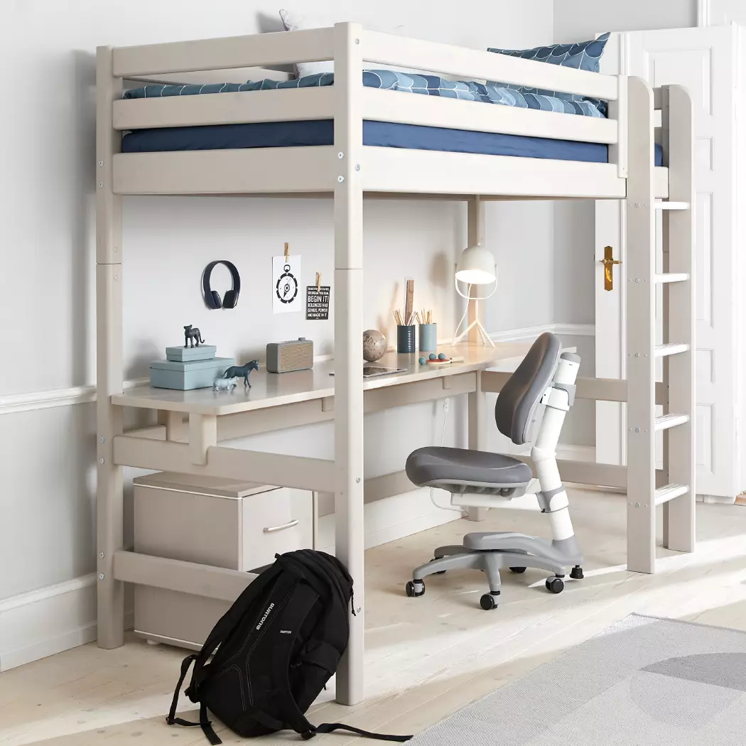 Hochbett Classic 90 x 200 cm