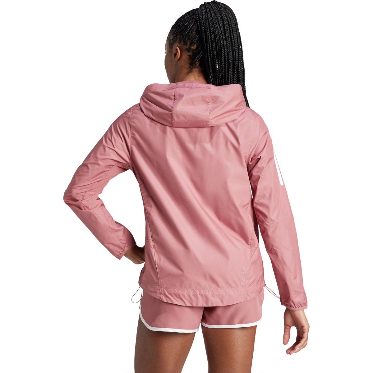 adidas Own The Run Løbejakke Dame