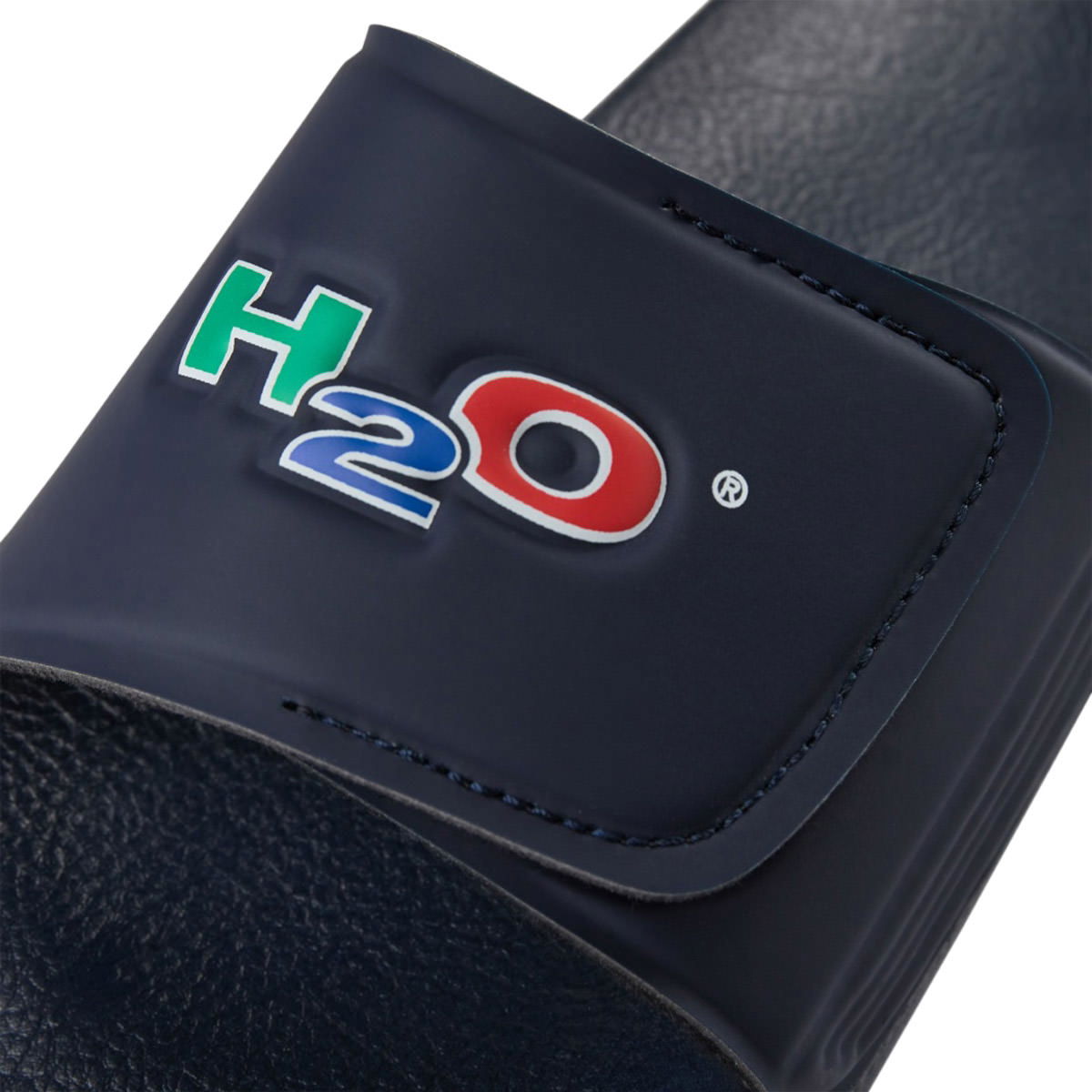 H2O Aqua Velcro Badesandaler