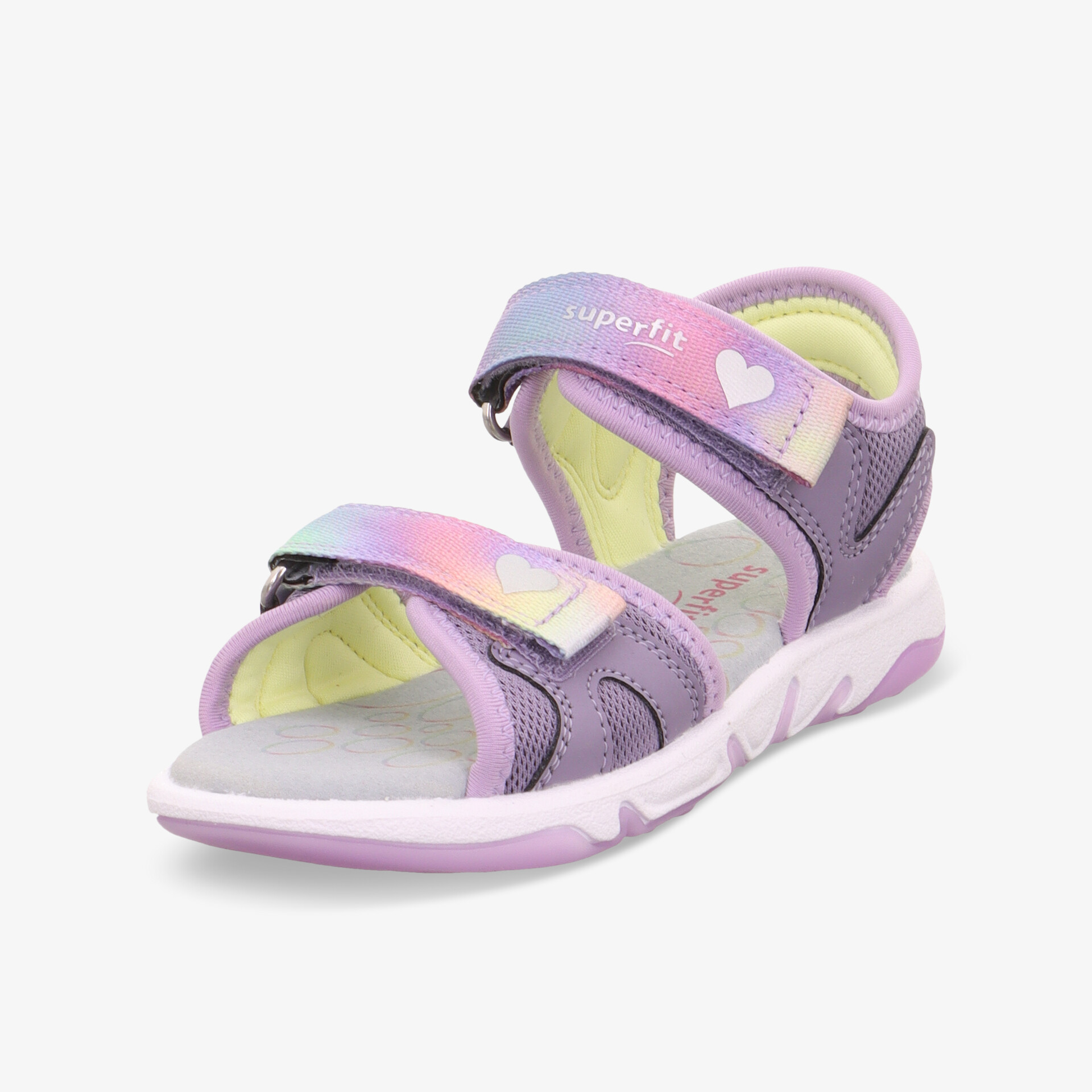 superfit Kinder Sandalen blau