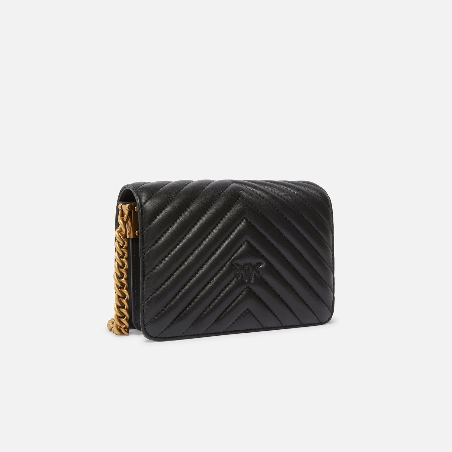 Pinko Love Click Mini black