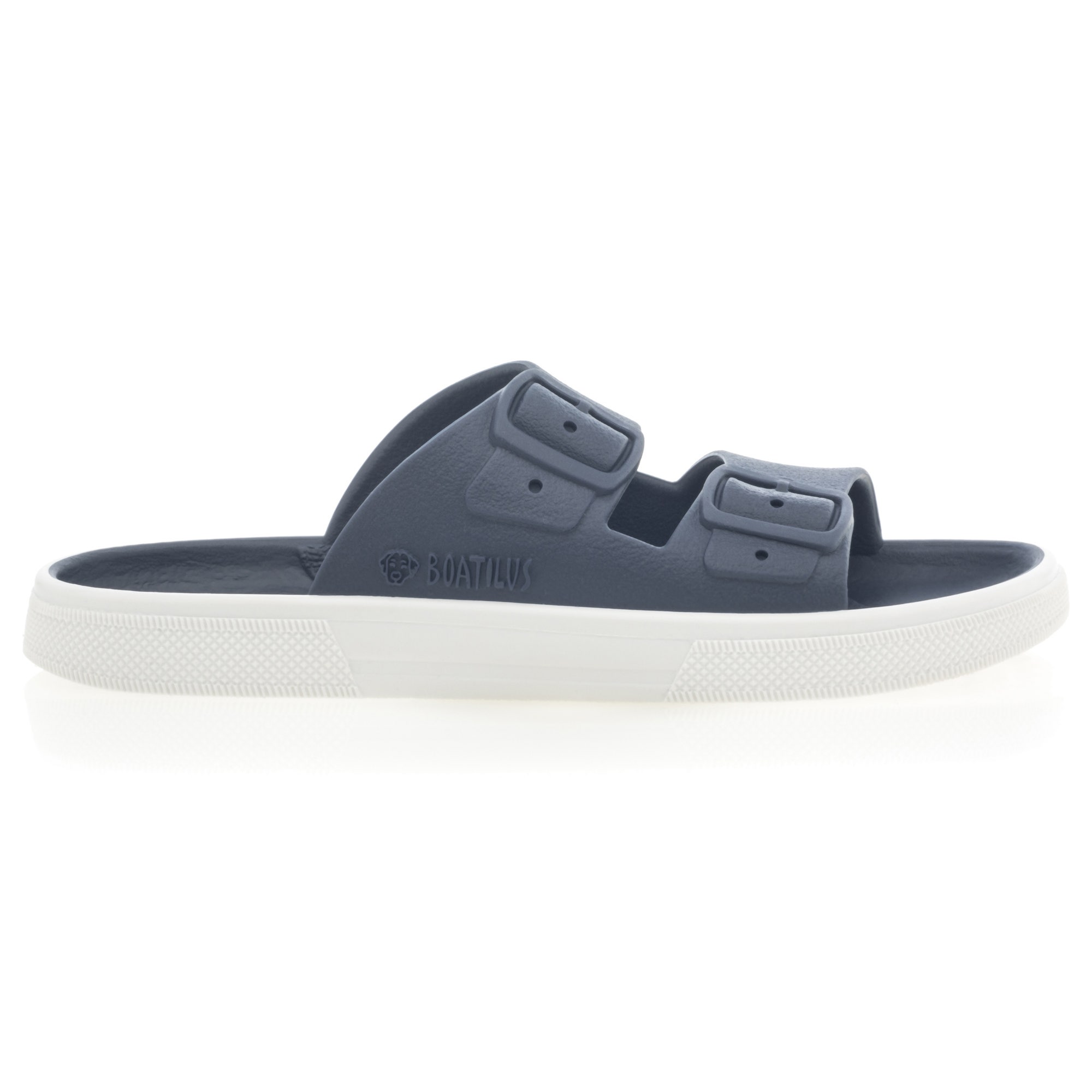 Claquettes de plage Garçon bleu marine