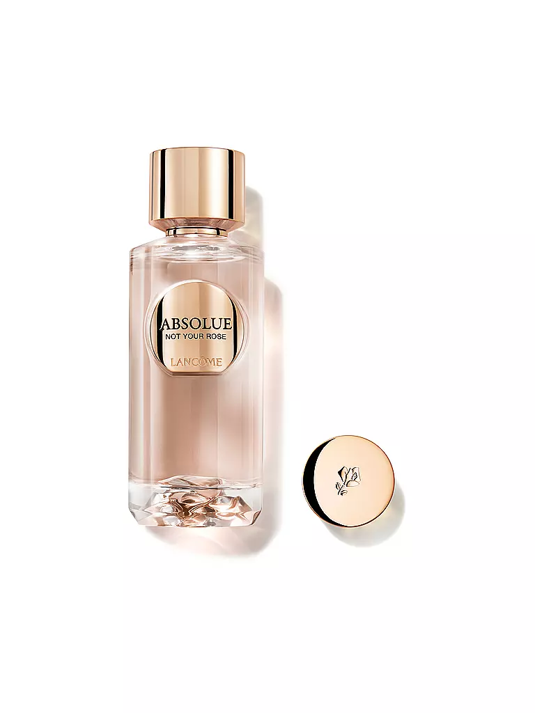 LANCÔME Absolue Les Parfums Not your rose Eau de Parfum 100ml keine Farbe