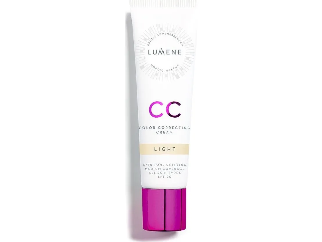 Lumene CC 7in1 Light Lumene Foundation