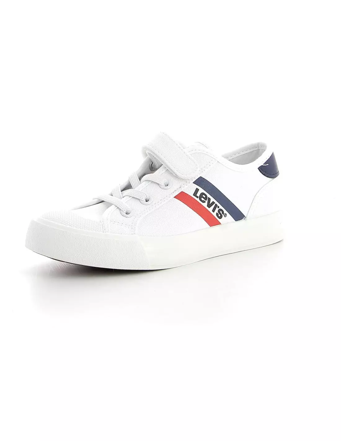 LEVIS MISSION - Sneakers White