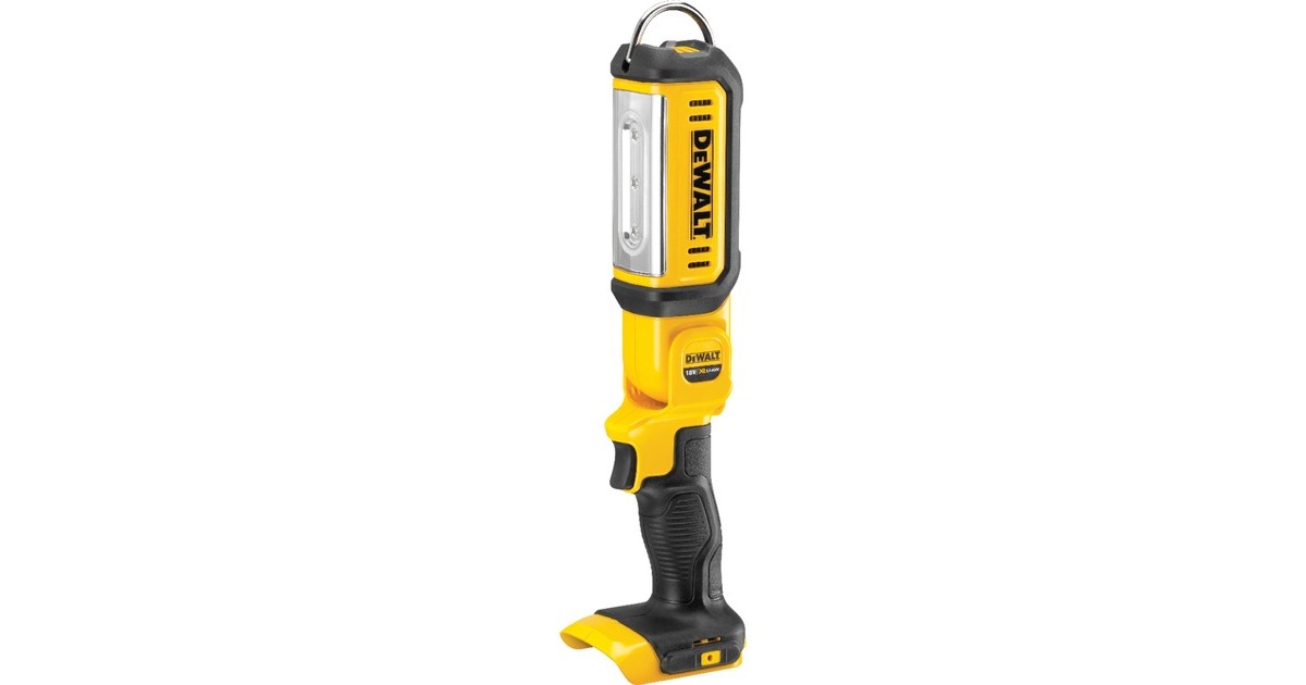DEWALTDCL050-XJ 18V XR LED Inspectielamp bouwlamp  (Accu en oplader niet inbegrepen)