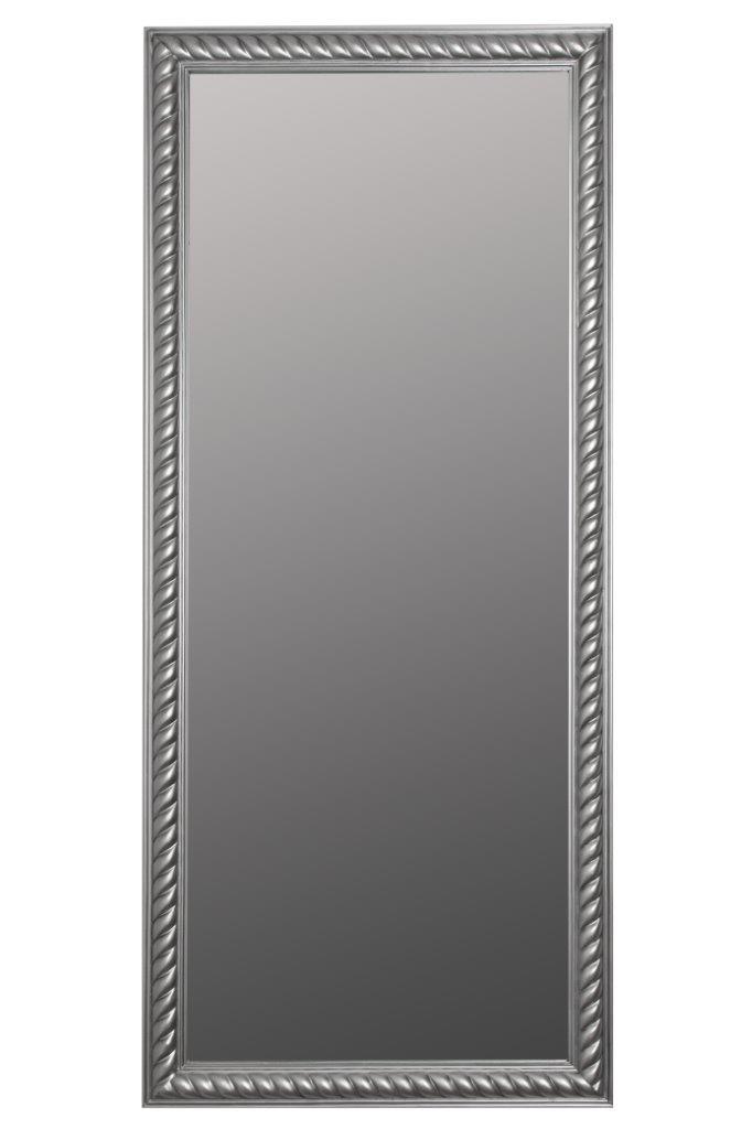 Spiegel MINA - silber - 72 cm