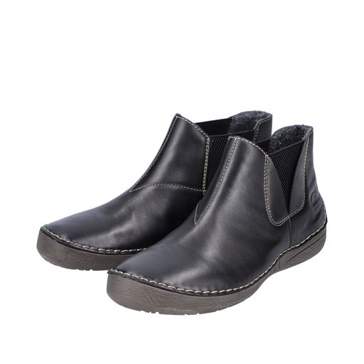 Rieker Clarino Støvler, Sort, 36