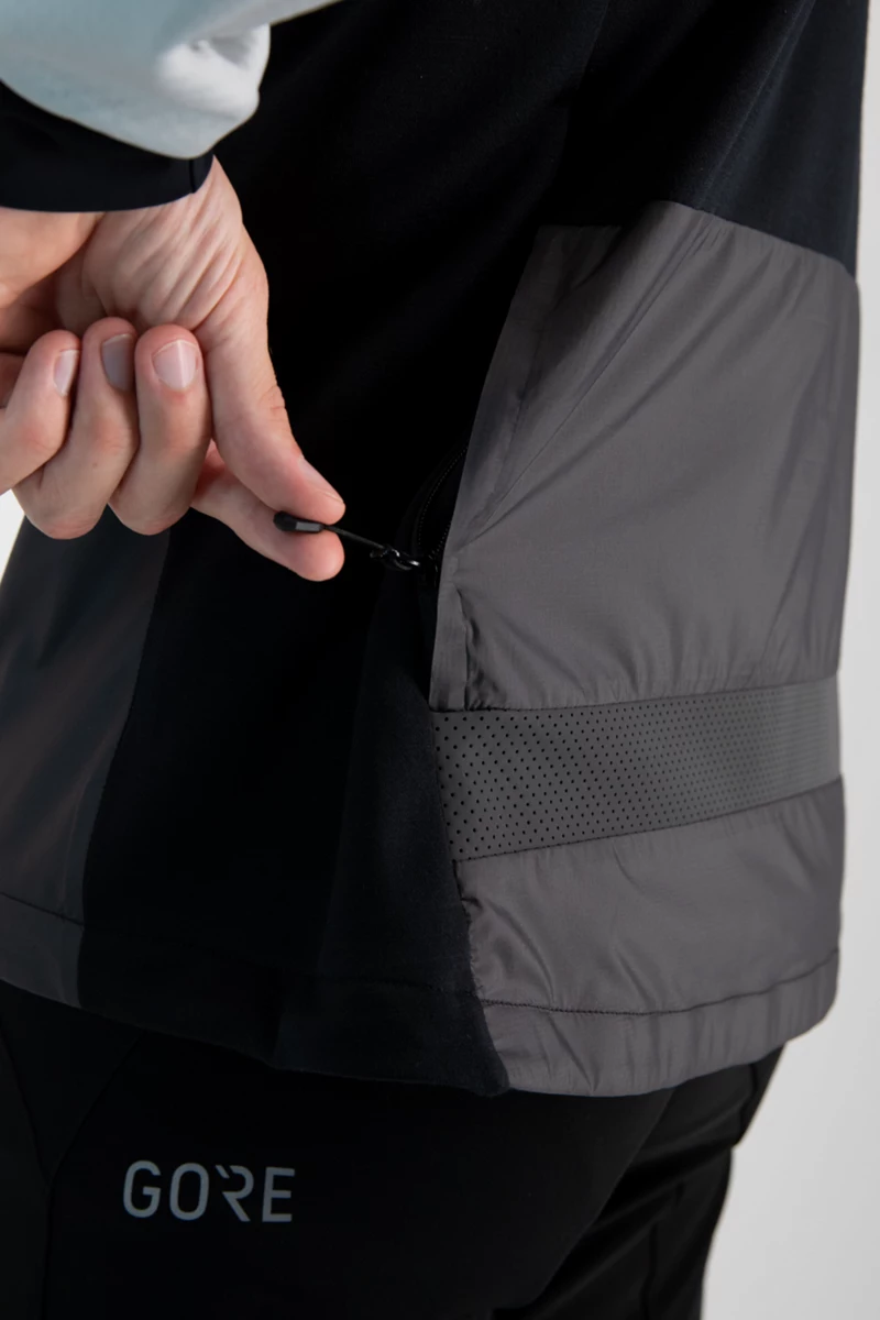 SCOTT Gravel Warm Merino Herren Gilet