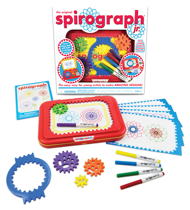 Spirograph Junior
