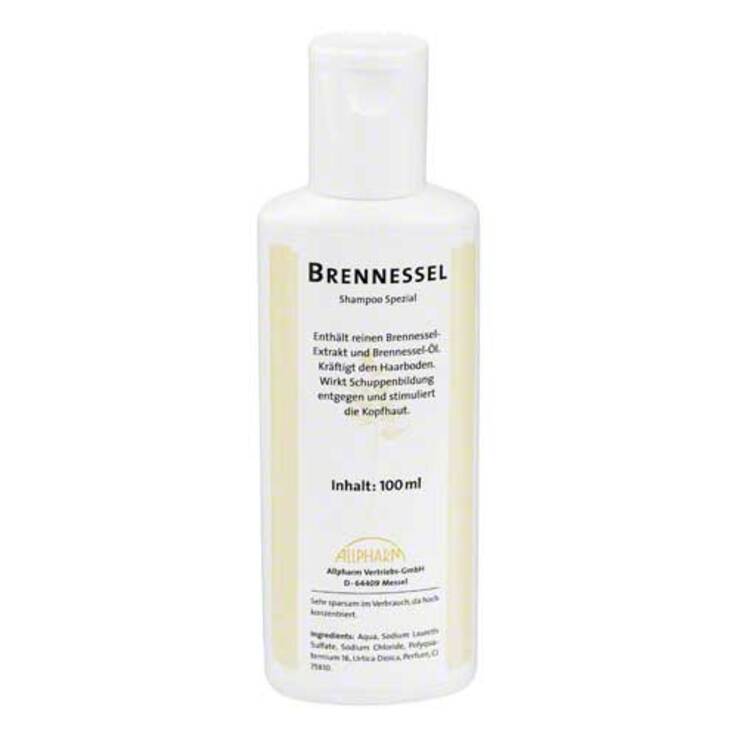 Brennessel Shampoo spezial, 100 ml