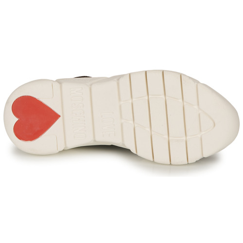 Love Moschino - LOVE MOSCHINO SOCKS Negro
