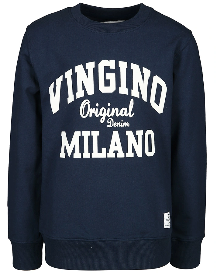 Sweatshirt NAMRY in dunkelblau