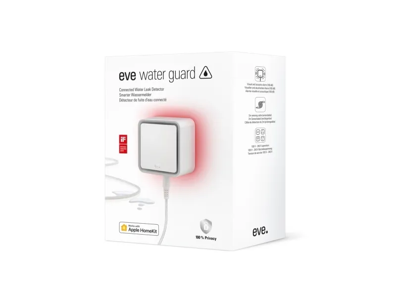 Eve Water Guard