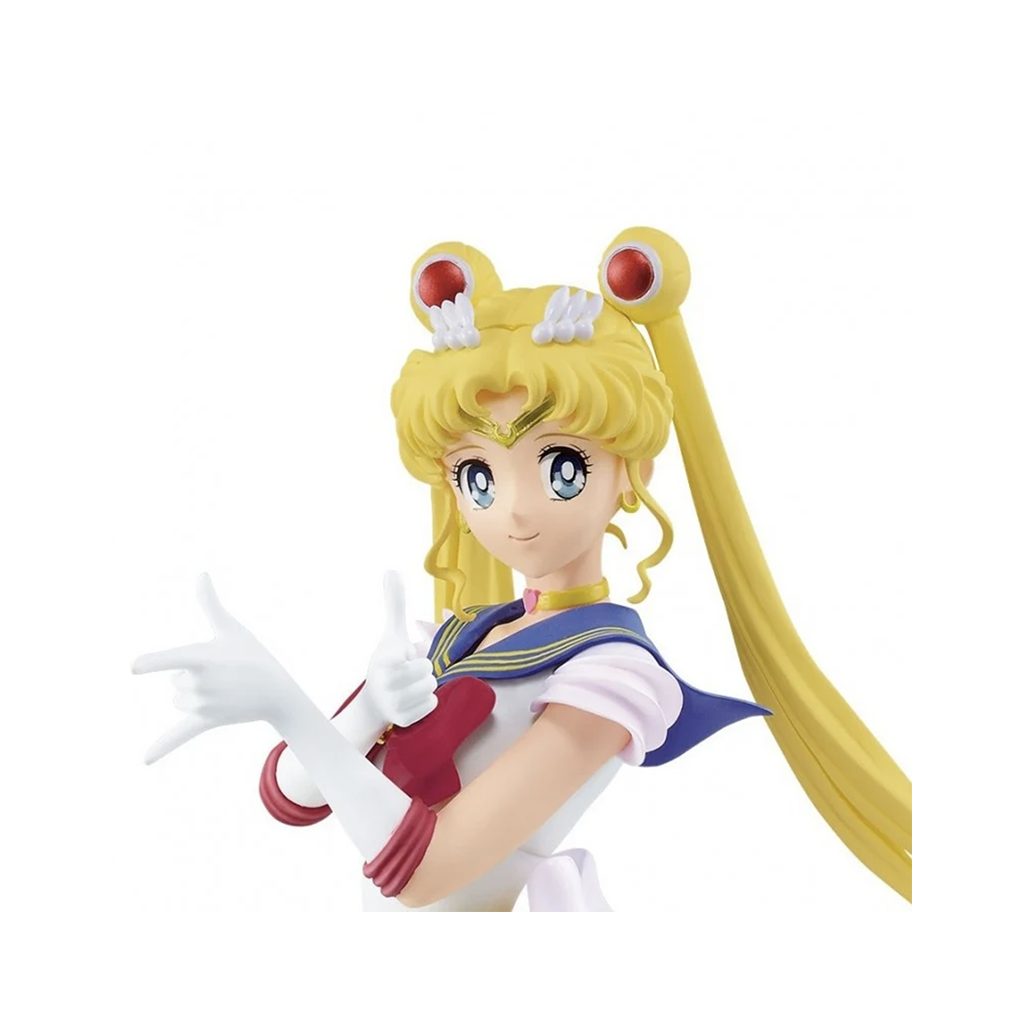 Sailor Moon - Figurine Glitter & Glamours Super Sailor Moon