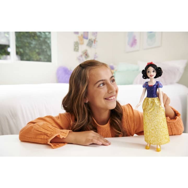 Disney Prinsesse - Snehvide Dukke