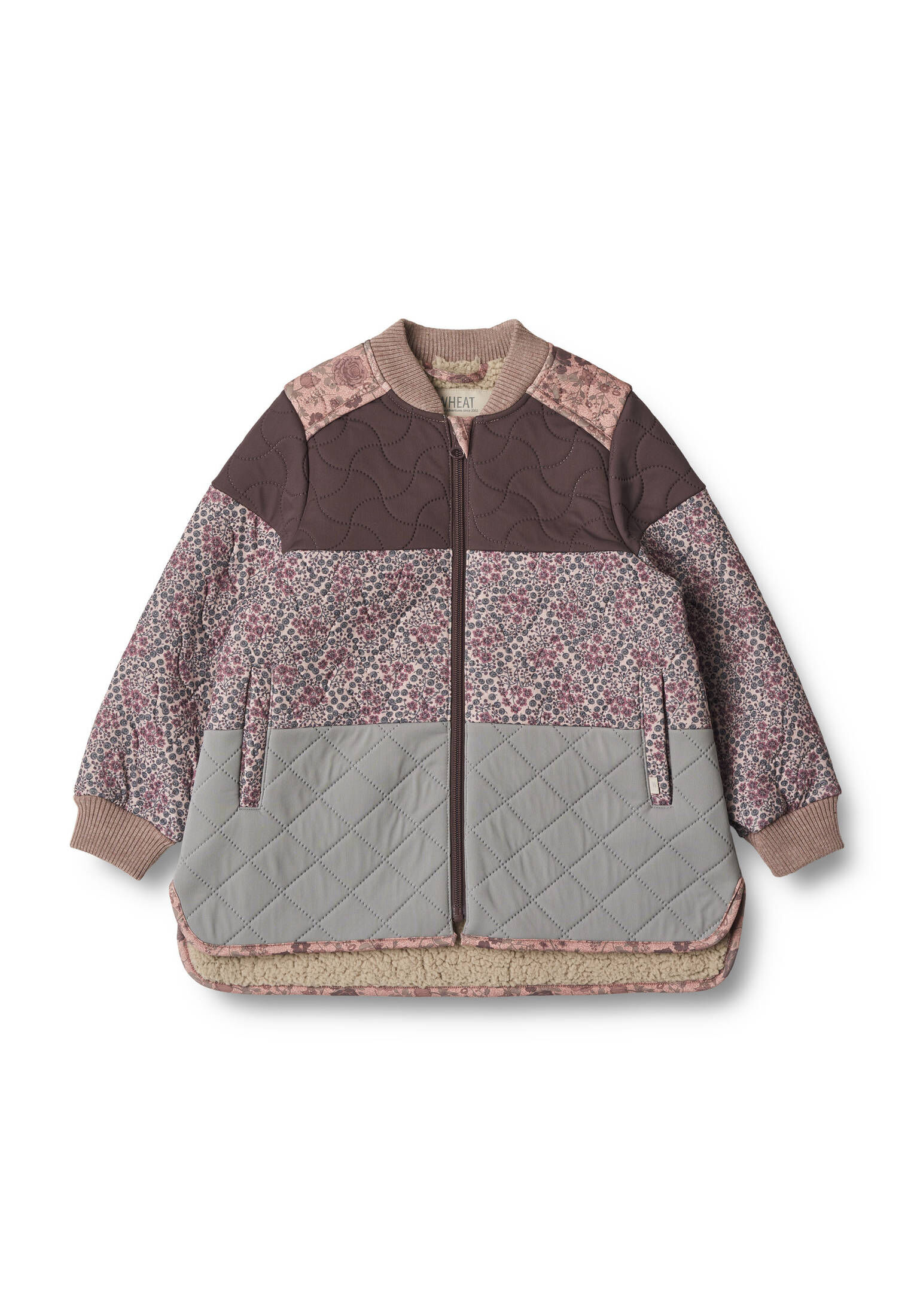 Wheat| Mädchen Thermo-Jacke Hadis