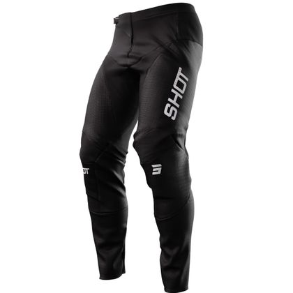 Pantalon cross Shot CONTACT - SKILL 2023 - Noir