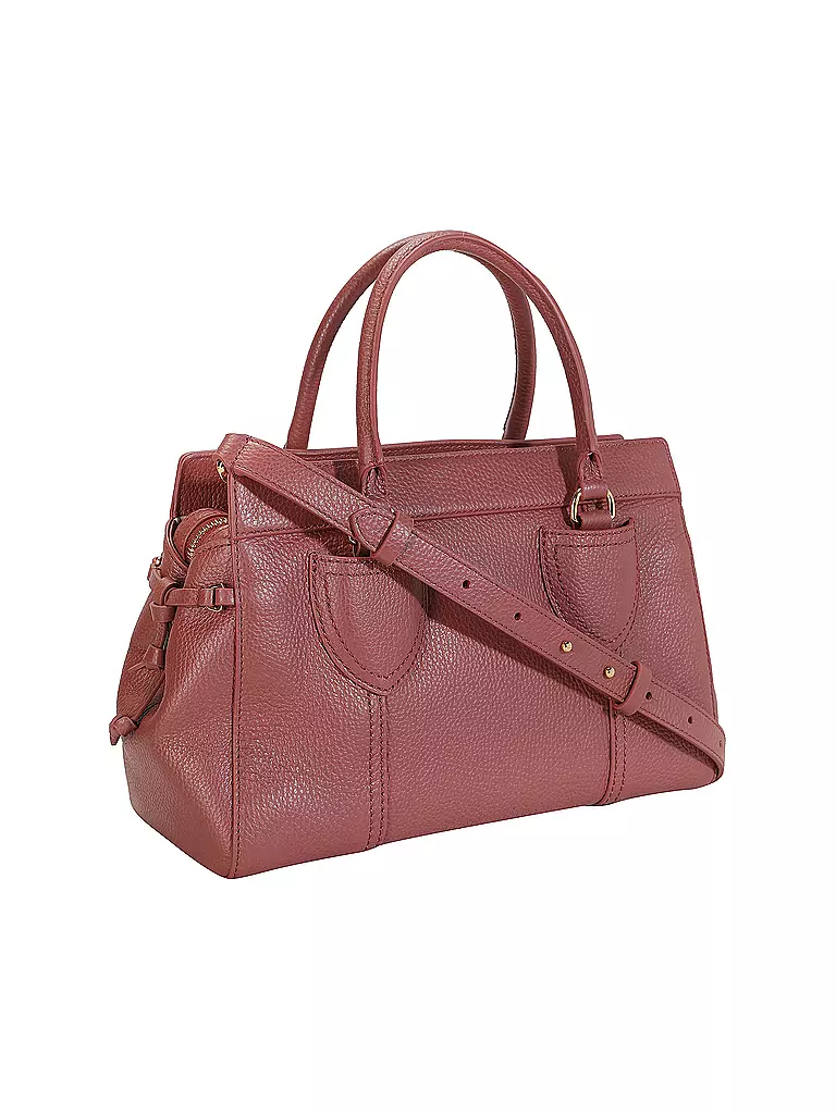 COCCINELLE Ledertasche - Henkeltaschen COCCINELLEYORK rot