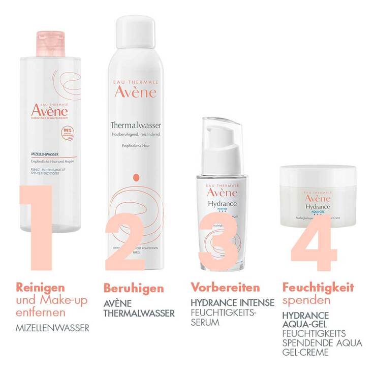 Avene Mizellenwasser, 400 ml