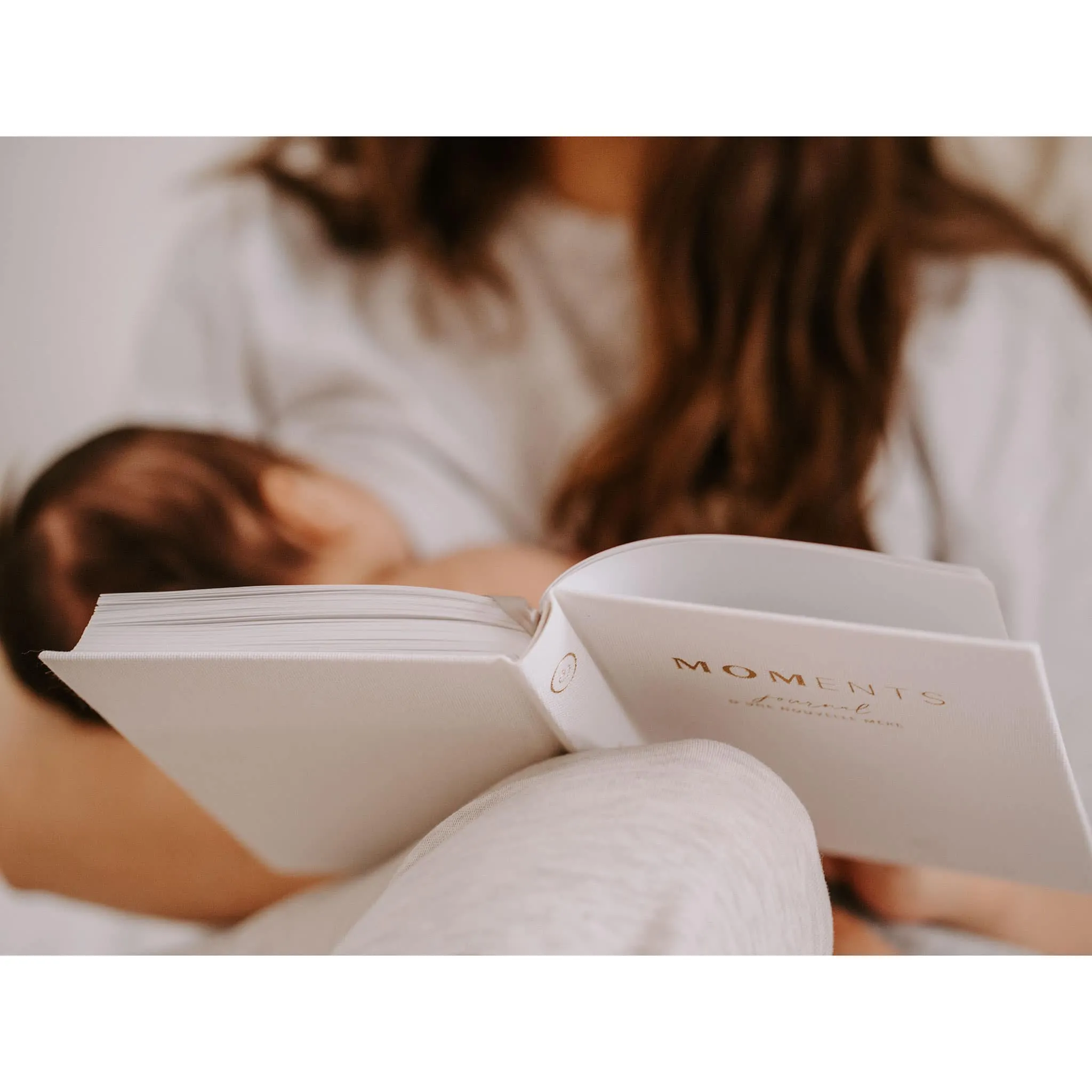 Moments Journal d'une Nouvelle Mère