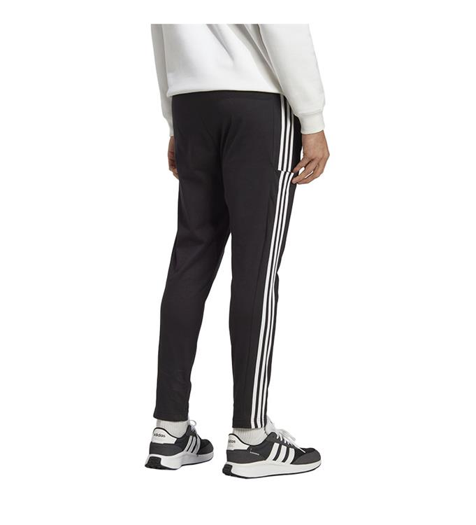 adidas Men 3-Stripes Single Jersey Joggingbroek