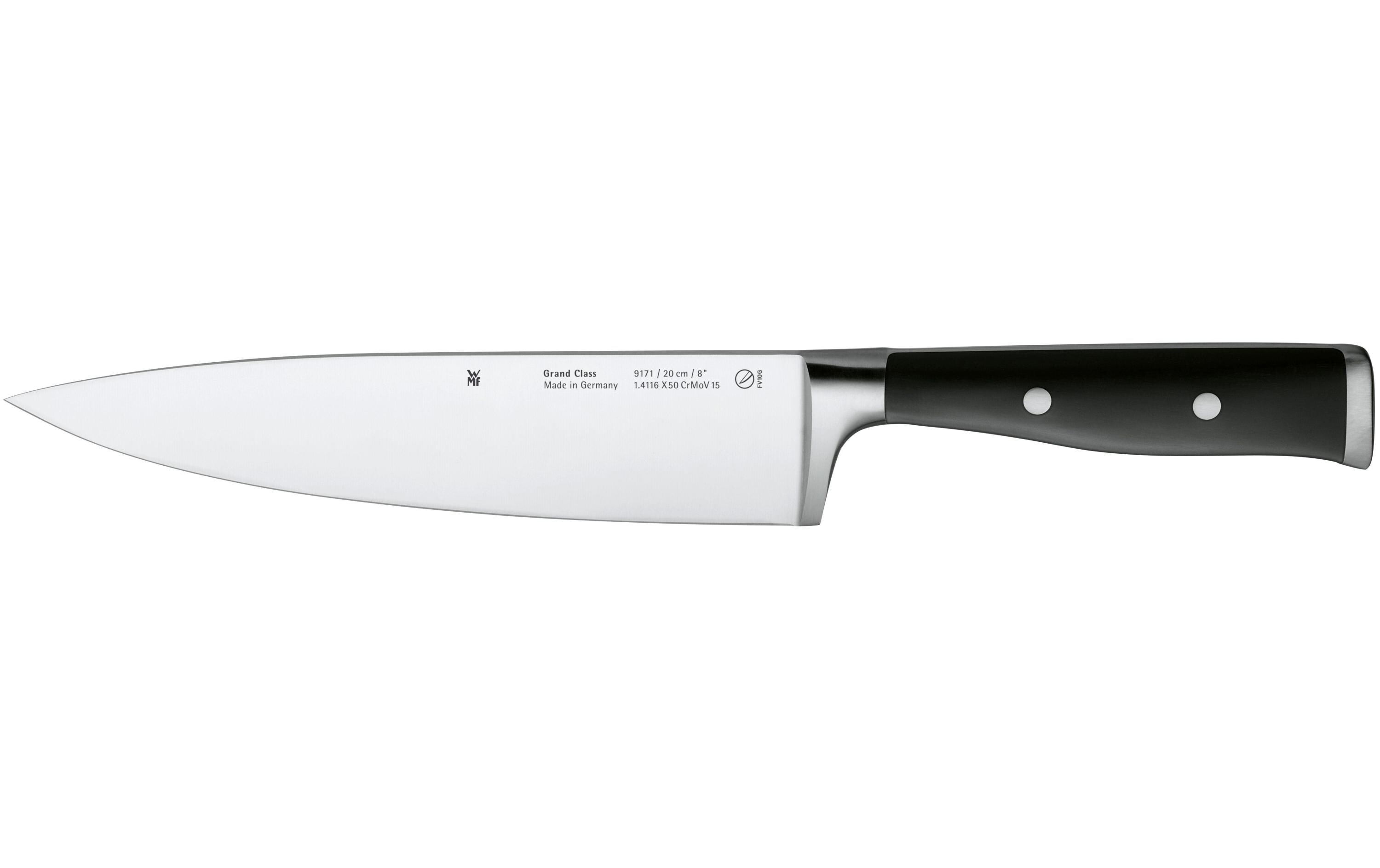 Kochmesser Grand Class 35 cm, SchwarzUniversalmesser